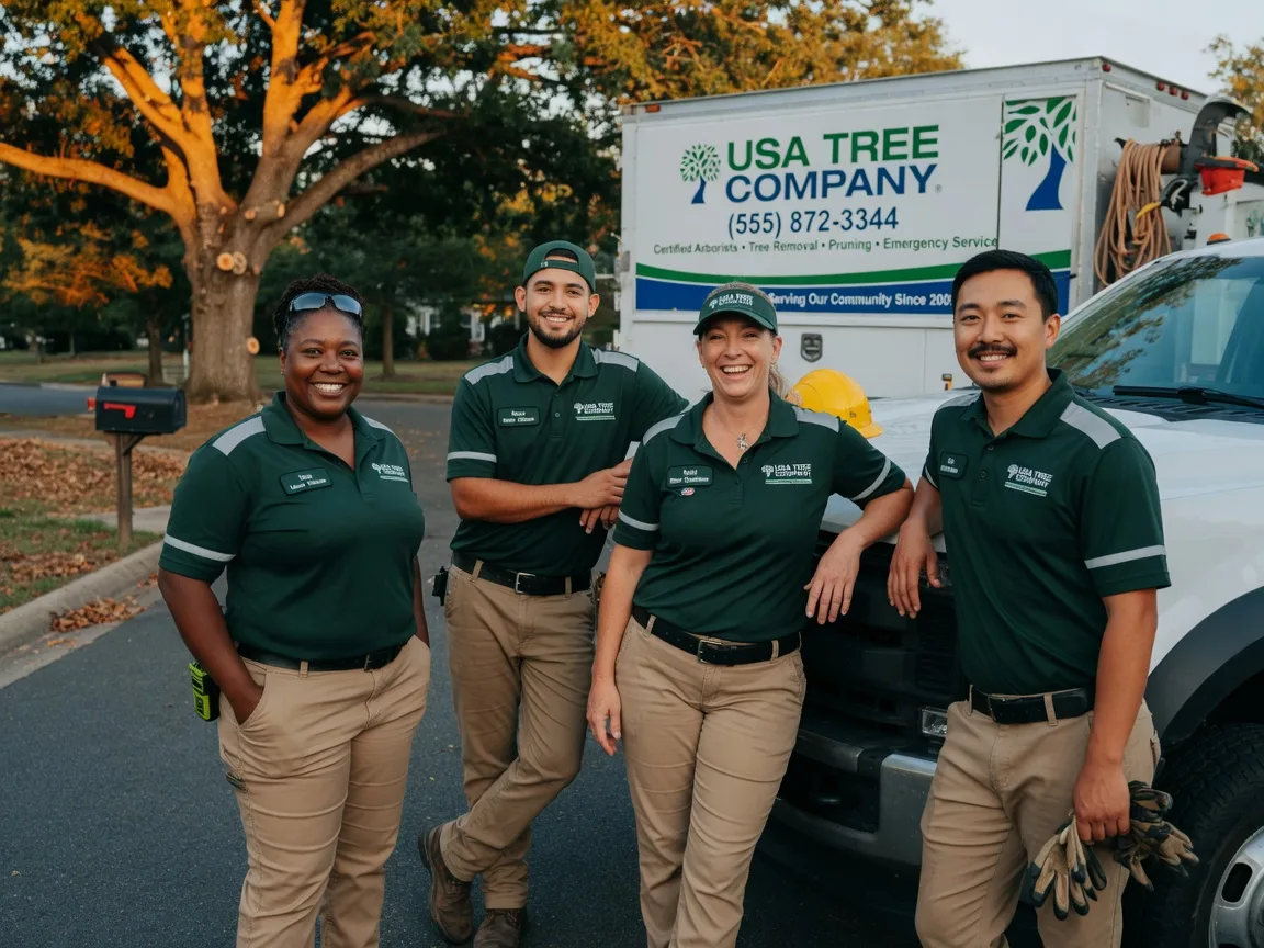 Tree Care company in Poneto, IN